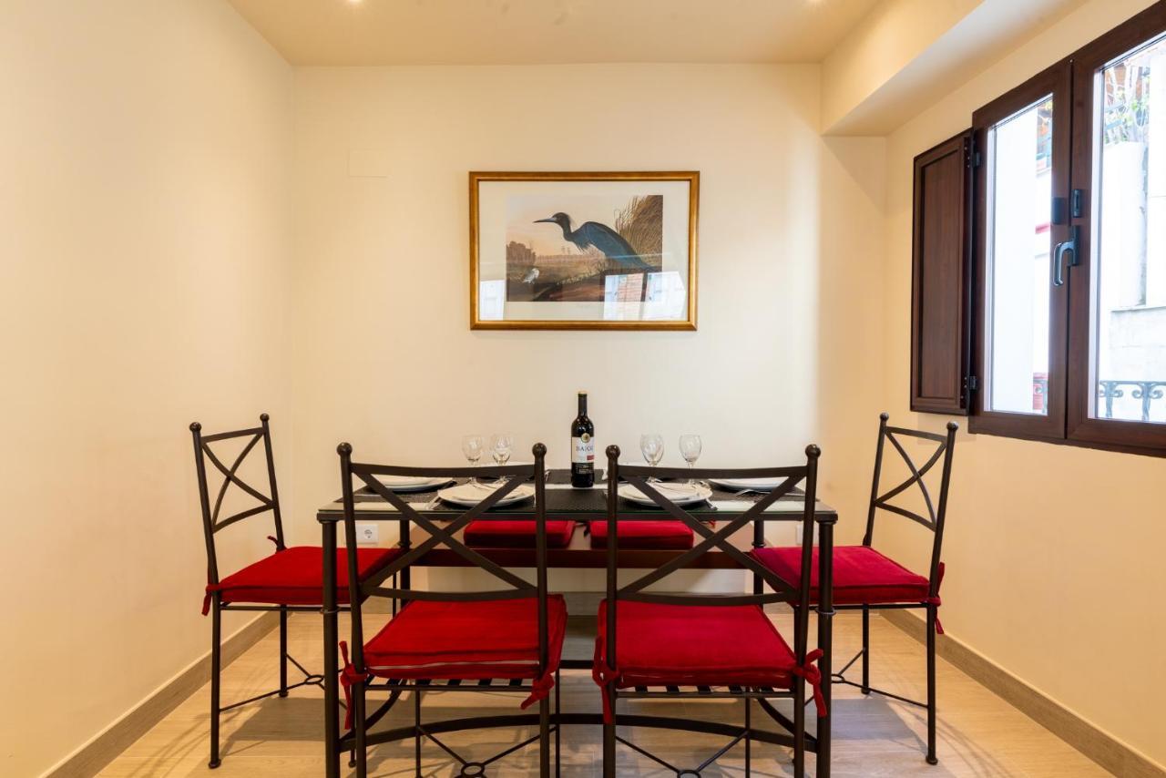 Holi-Rent Pimienta Villa เซบีญา ภายนอก รูปภาพ