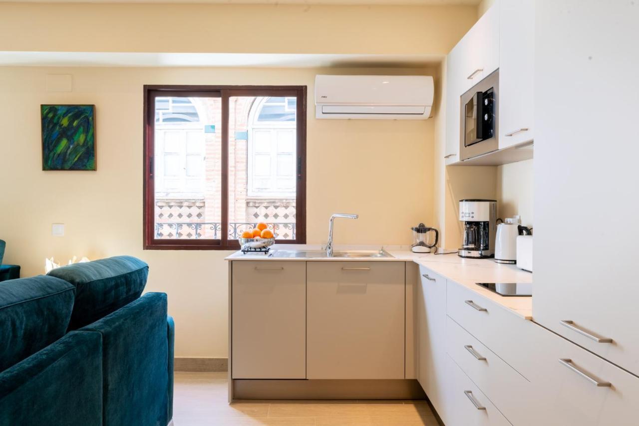 Holi-Rent Pimienta Villa เซบีญา ภายนอก รูปภาพ