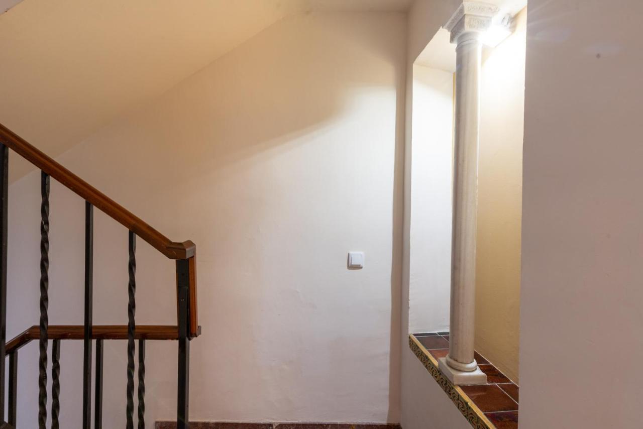 Holi-Rent Pimienta Villa เซบีญา ภายนอก รูปภาพ