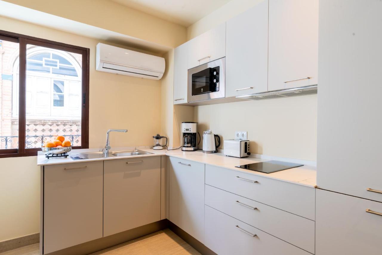 Holi-Rent Pimienta Villa เซบีญา ภายนอก รูปภาพ