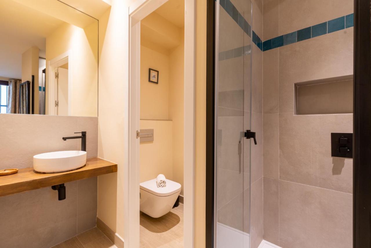 Holi-Rent Pimienta Villa เซบีญา ภายนอก รูปภาพ