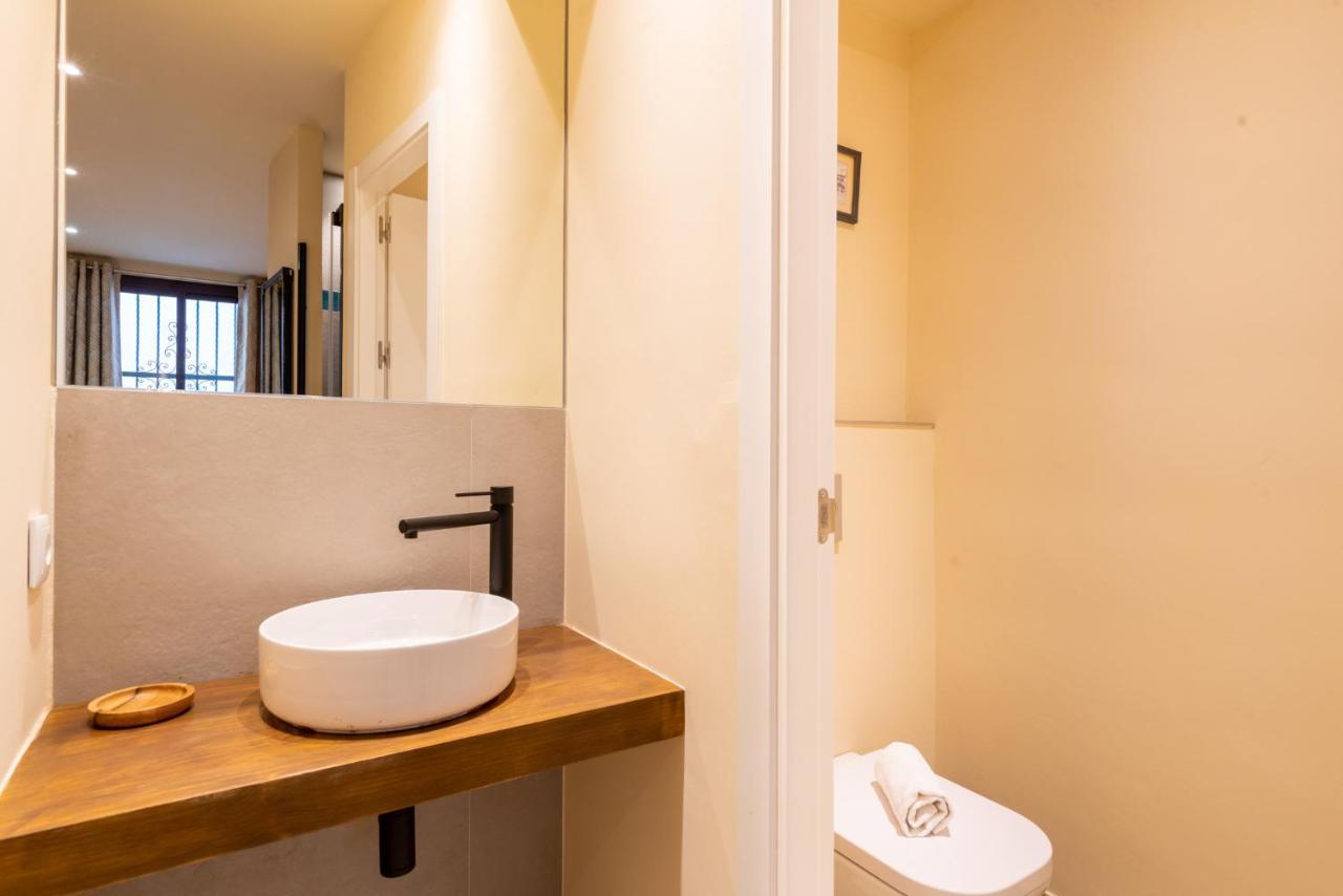 Holi-Rent Pimienta Villa เซบีญา ภายนอก รูปภาพ